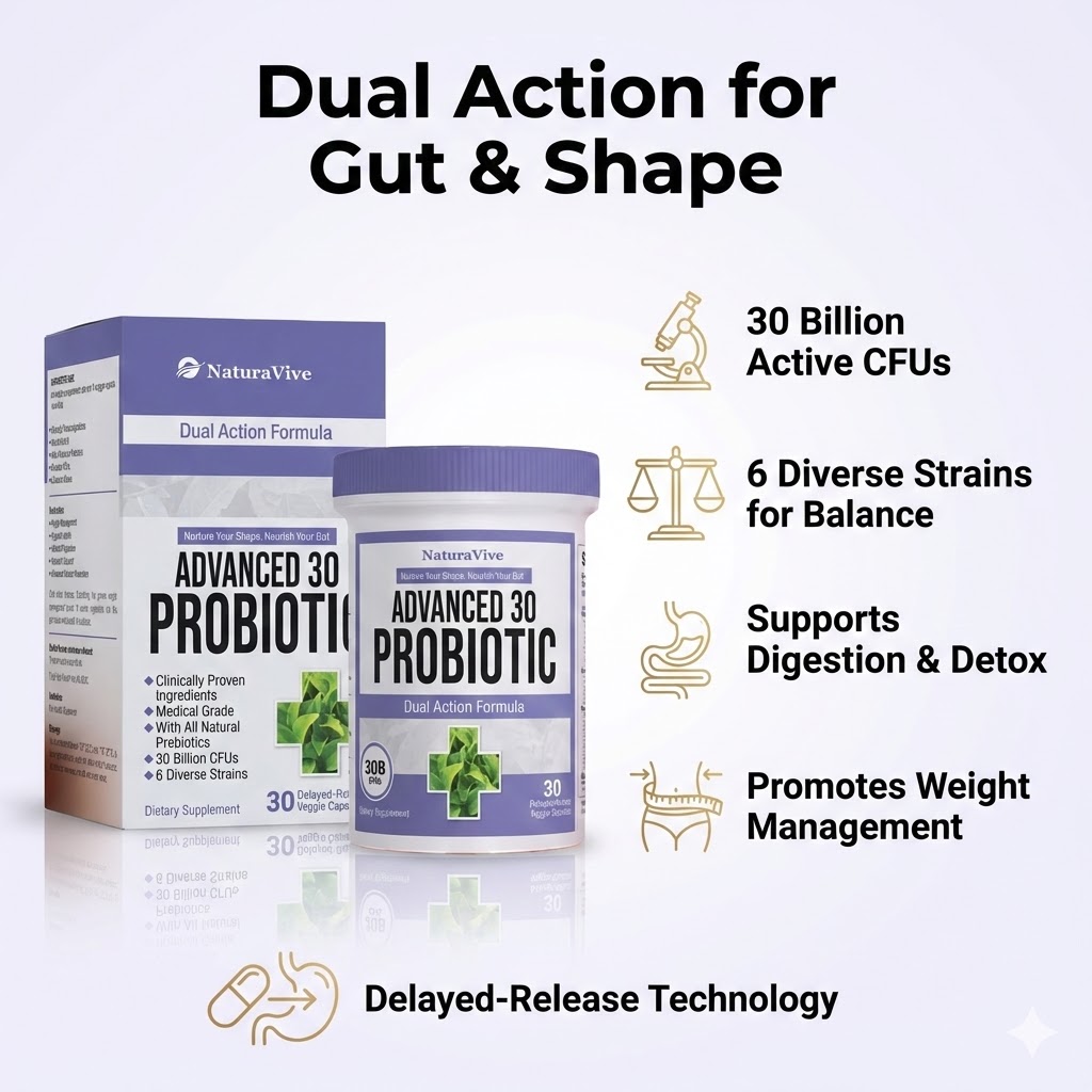 Advanced 30 Probiotic thumbnail 3